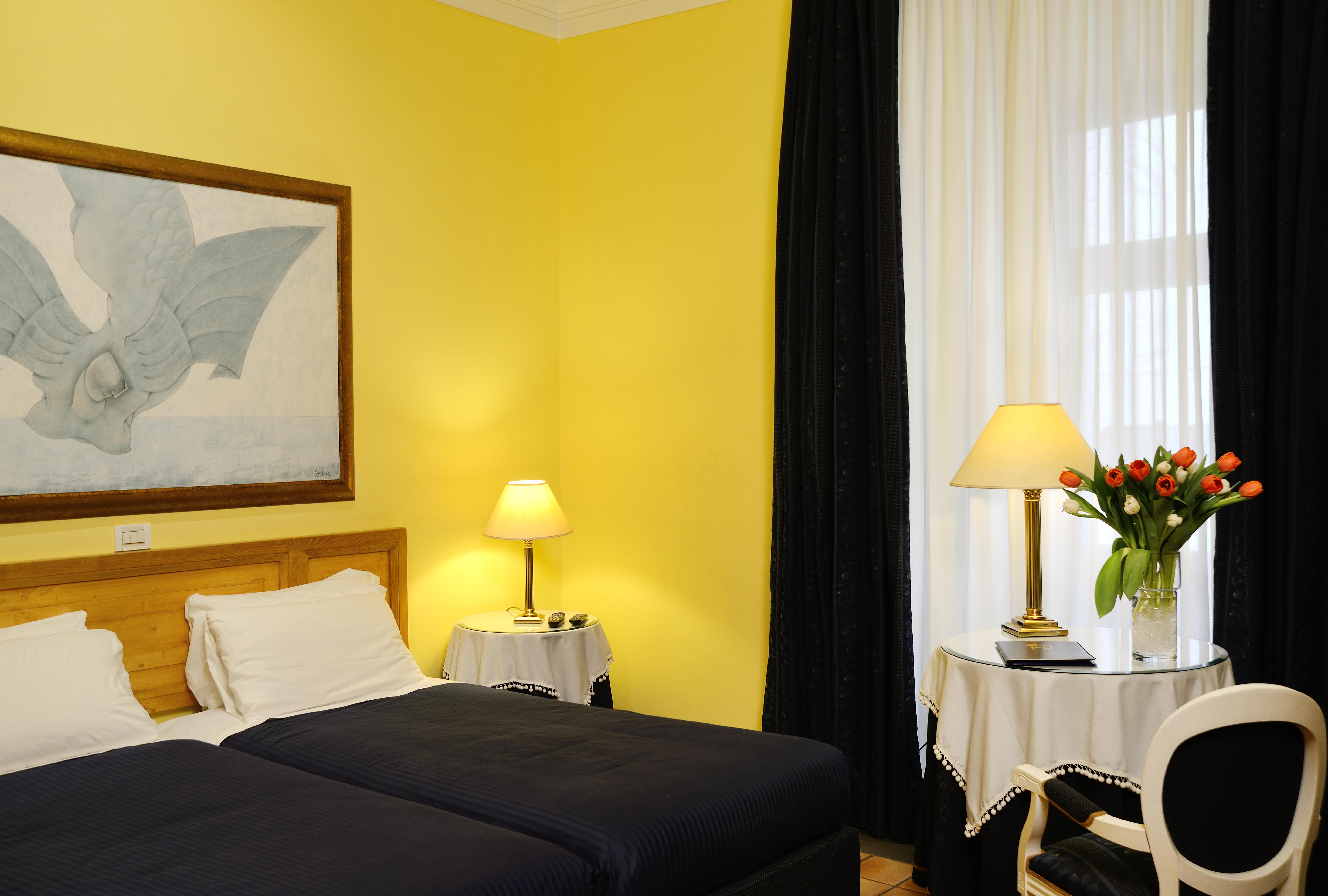 Hotel Locanda Cairoli — Foto 2