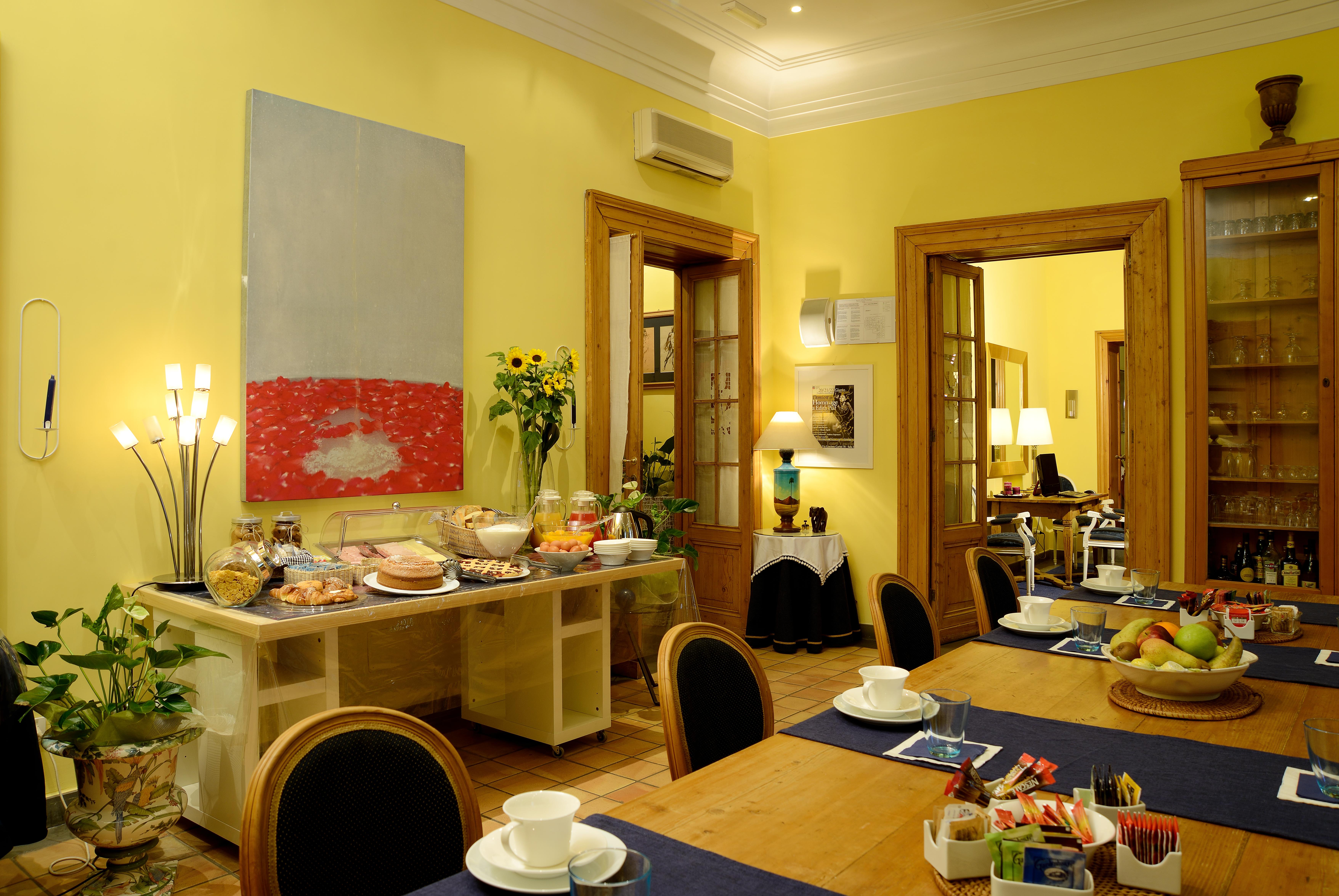 Hotel Locanda Cairoli — Foto 1